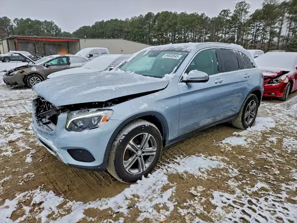 WDC0G4KB9GF107051 2016 MERCEDES-BENZ GLC - Image 1