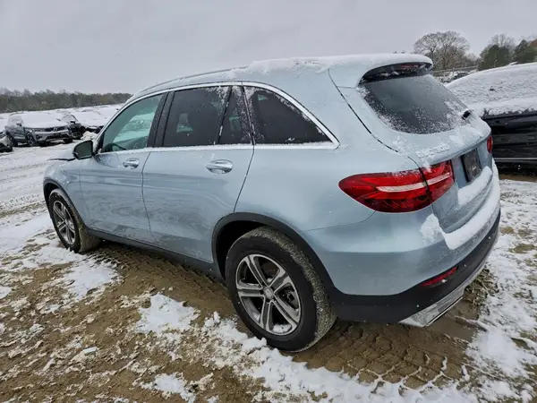 WDC0G4KB9GF107051 2016 MERCEDES-BENZ GLC - Image 2