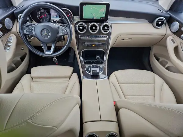 WDC0G4KB9GF107051 2016 MERCEDES-BENZ GLC - Image 8