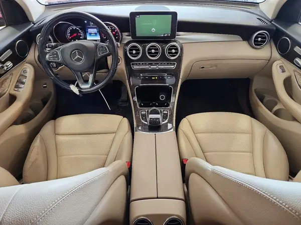 WDC0G4KB9GF109656 2016 MERCEDES-BENZ GLC - Image 8