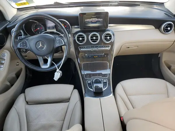 WDC0G4KB9HF118357 2017 MERCEDES-BENZ GLC - Image 8