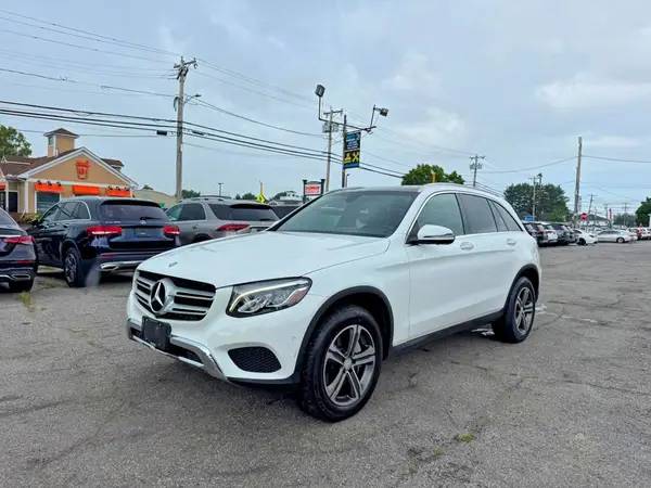 WDC0G4KB9HF121131 2017 MERCEDES-BENZ GLC - Image 2