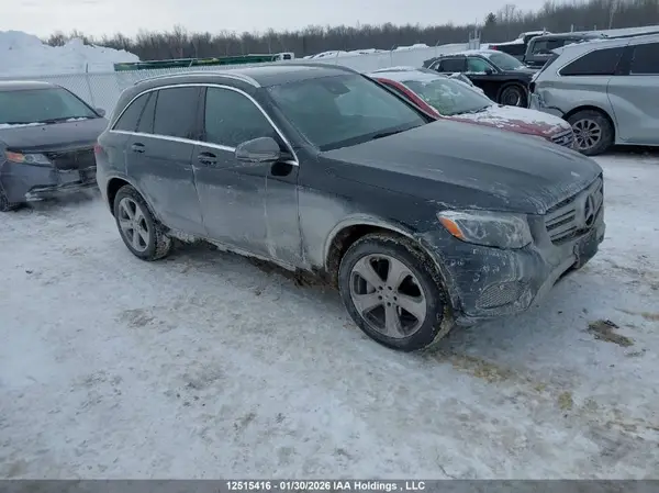 WDC0G4KB9HF130198 2017 MERCEDES-BENZ GLC - Image 1