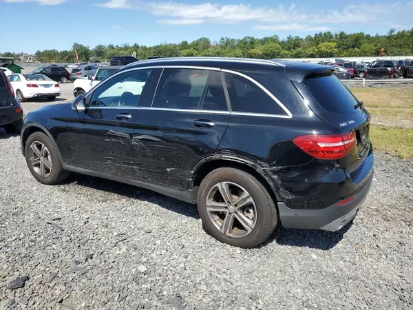WDC0G4KB9HF133232 2017 MERCEDES-BENZ GLC - Image 2