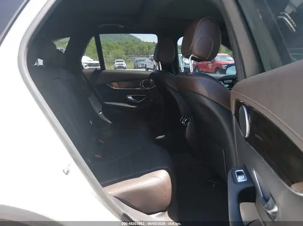 WDC0G4KB9HF142500 2017 MERCEDES-BENZ GLC - Image 8