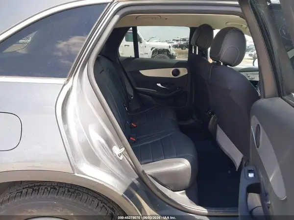 WDC0G4KB9HF142545 2017 MERCEDES-BENZ GLC - Image 8