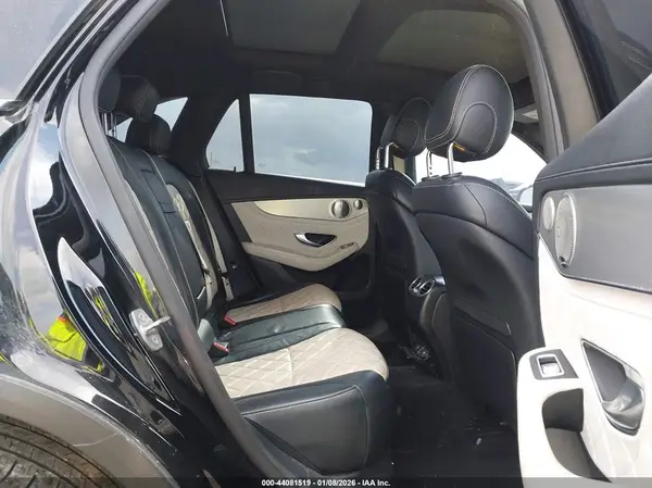 WDC0G4KB9HF146921 2017 MERCEDES-BENZ GLC - Image 8