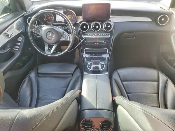 WDC0G4KB9HF150239 2017 MERCEDES-BENZ GLC - Image 8