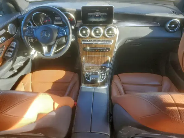 WDC0G4KB9HF152685 2017 MERCEDES-BENZ GLC - Image 8