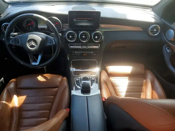 WDC0G4KB9HF160530 2017 MERCEDES-BENZ GLC - Image 8