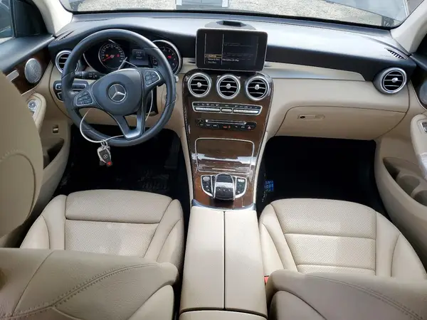 WDC0G4KB9HF176694 2017 MERCEDES-BENZ GLC - Image 8