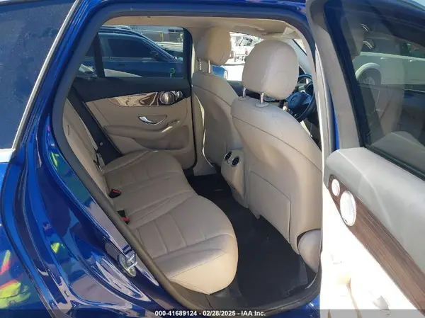 WDC0G4KB9HF180292 2017 MERCEDES-BENZ GLC - Image 8