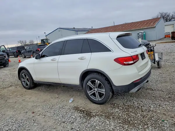 WDC0G4KB9HF182429 2017 MERCEDES-BENZ GLC - Image 2