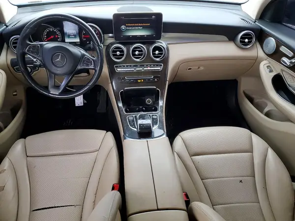 WDC0G4KB9HF182429 2017 MERCEDES-BENZ GLC - Image 8