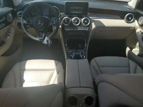 WDC0G4KB9HF196945 2017 MERCEDES-BENZ GLC - Image 8