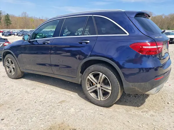 WDC0G4KB9HF199800 2017 MERCEDES-BENZ GLC - Image 2