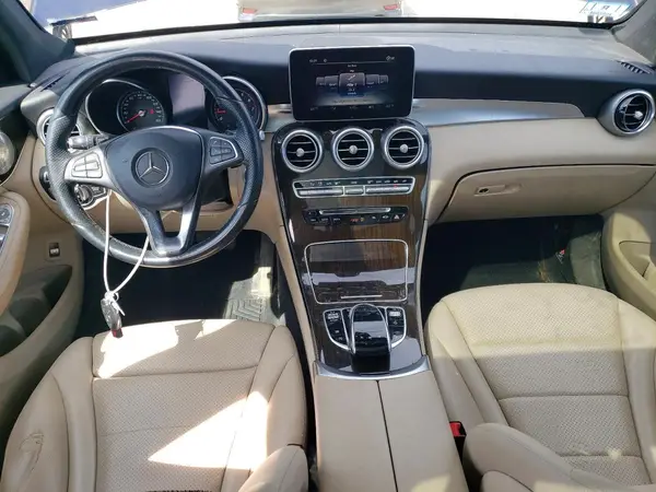 WDC0G4KB9HF199800 2017 MERCEDES-BENZ GLC - Image 8