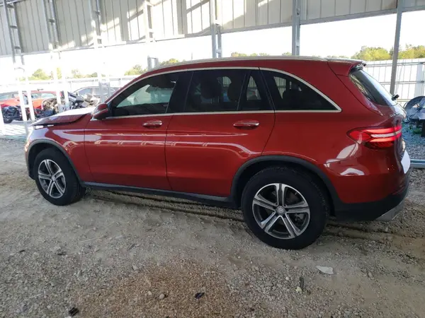 WDC0G4KB9HF199957 2017 MERCEDES-BENZ GLC - Image 2