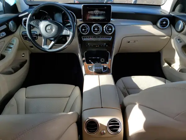WDC0G4KB9HF202887 2017 MERCEDES-BENZ GLC - Image 8