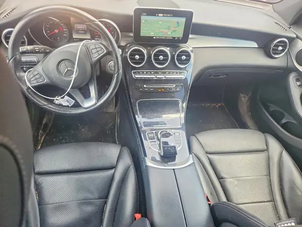 WDC0G4KB9HF221407 2017 MERCEDES-BENZ GLC - Image 8