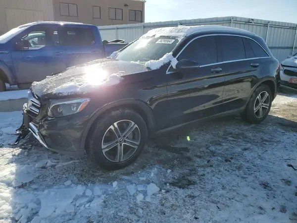 WDC0G4KB9HF230981 2017 MERCEDES-BENZ GLC - Image 1