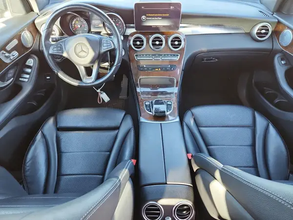 WDC0G4KB9HF236084 2017 MERCEDES-BENZ GLC - Image 8