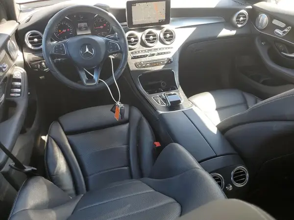 WDC0G4KB9HF242595 2017 MERCEDES-BENZ GLC - Image 8