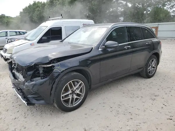 WDC0G4KB9HF245321 2017 MERCEDES-BENZ GLC