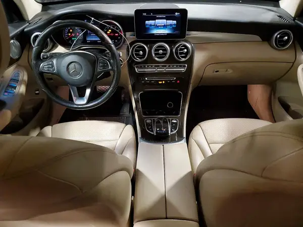WDC0G4KB9HF249045 2017 MERCEDES-BENZ GLC - Image 8