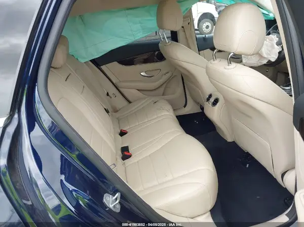WDC0G4KB9HF252544 2017 MERCEDES-BENZ GLC - Image 8