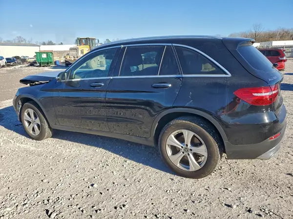 WDC0G4KB9HF257761 2017 MERCEDES-BENZ GLC - Image 2