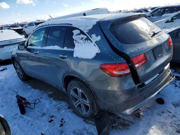 WDC0G4KB9HF263902 2017 MERCEDES-BENZ GLC - Image 2