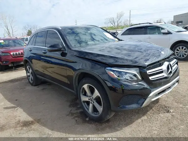 WDC0G4KB9HV003778 2017 MERCEDES-BENZ GLC - Image 1