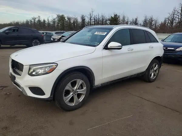 WDC0G4KB9HV005207 2017 MERCEDES-BENZ GLC - Image 1