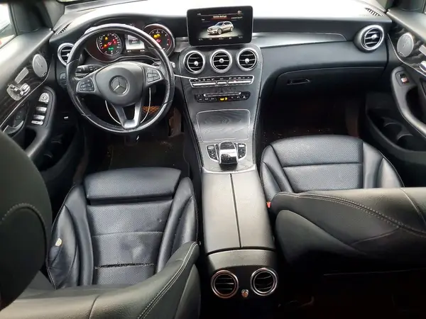 WDC0G4KB9HV005207 2017 MERCEDES-BENZ GLC - Image 8