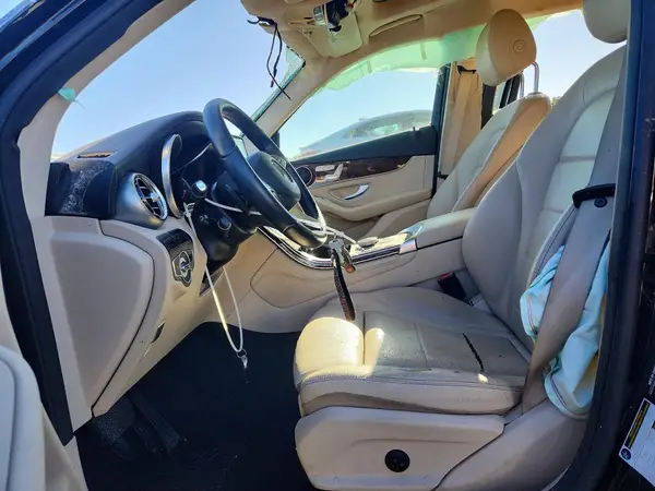 WDC0G4KB9HV008429 2017 MERCEDES-BENZ GLC - Image 8