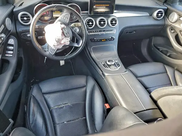 WDC0G4KB9HV011153 2017 MERCEDES-BENZ GLC - Image 8