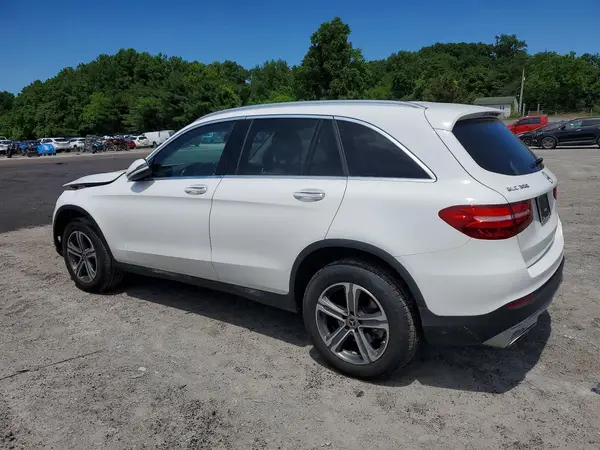 WDC0G4KB9HV013503 2017 MERCEDES-BENZ GLC - Image 2