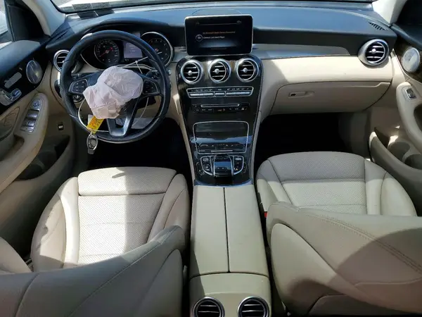 WDC0G4KB9HV013503 2017 MERCEDES-BENZ GLC - Image 8