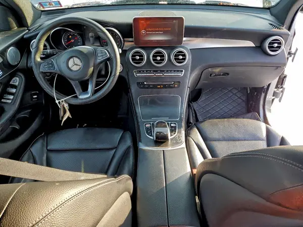 WDC0G4KB9JF304311 2018 MERCEDES-BENZ GLC - Image 8
