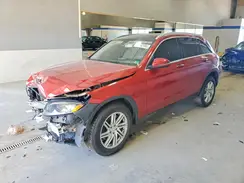 WDC0G4KB9JF329550 2018 MERCEDES-BENZ GLC