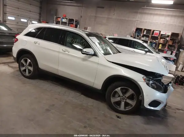 WDC0G4KB9JF351838 2018 MERCEDES-BENZ GLC - Image 1