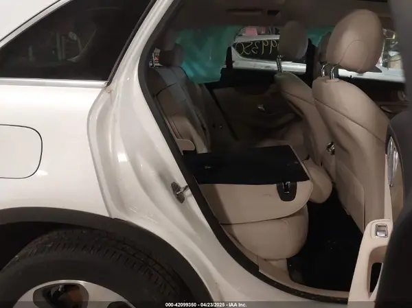 WDC0G4KB9JF351838 2018 MERCEDES-BENZ GLC - Image 8