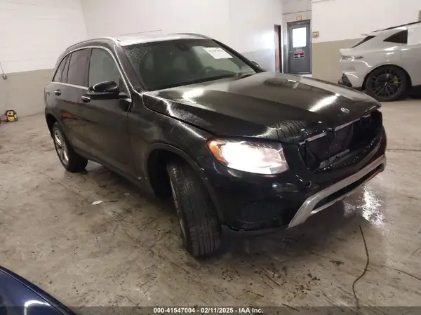 WDC0G4KB9JF362600 2018 MERCEDES-BENZ GLC - Image 1