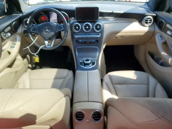 WDC0G4KB9JF436405 2018 MERCEDES-BENZ GLC - Image 8