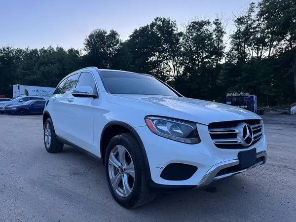 WDC0G4KB9JF438882 2018 MERCEDES-BENZ GLC - Image 1
