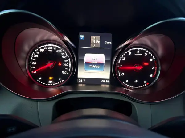 WDC0G4KB9JF438882 2018 MERCEDES-BENZ GLC - Image 8