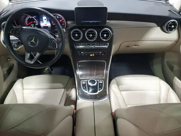 WDC0G4KB9JV014589 2018 MERCEDES-BENZ GLC - Image 8