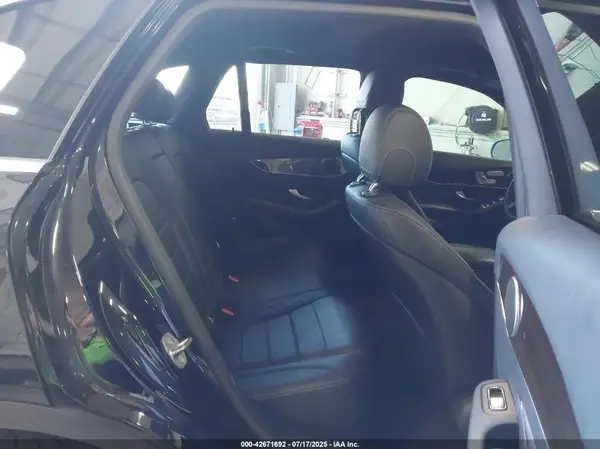 WDC0G4KB9JV017900 2018 MERCEDES-BENZ GLC - Image 8