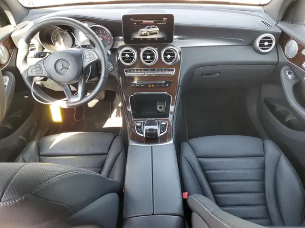 WDC0G4KB9JV018965 2018 MERCEDES-BENZ GLC - Image 8